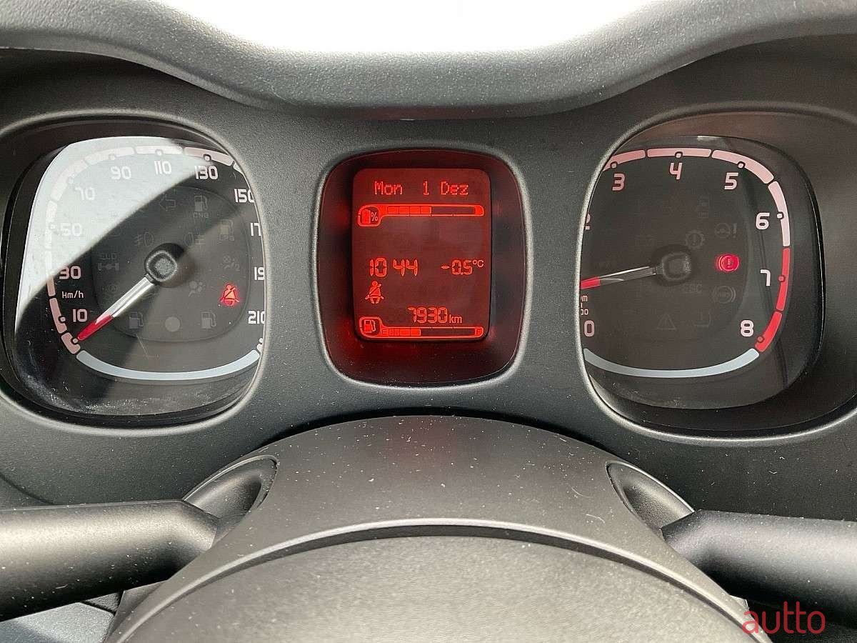 2023' Fiat Panda photo #3