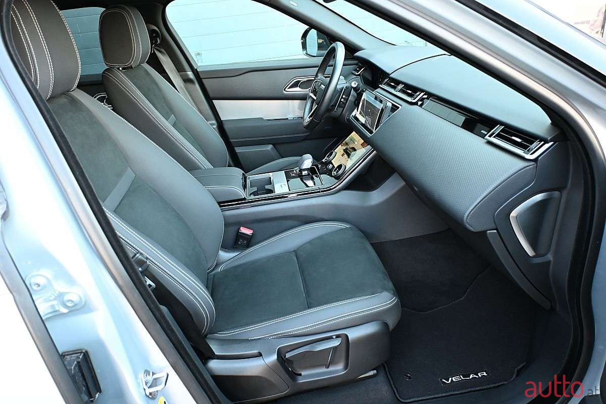 2021' Land Rover Range Rover Velar photo #3