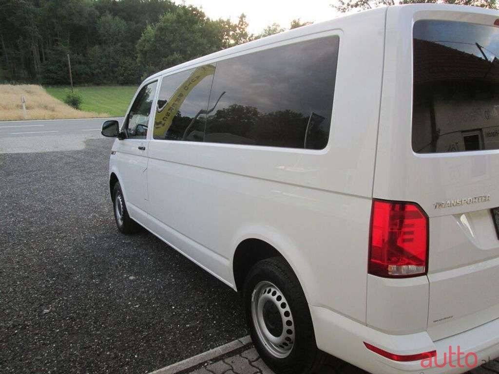 2022' Volkswagen T6 photo #3