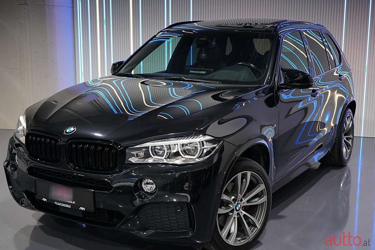 2016' BMW X5 photo #2