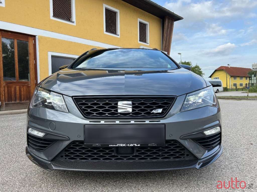 2018' SEAT Leon photo #2