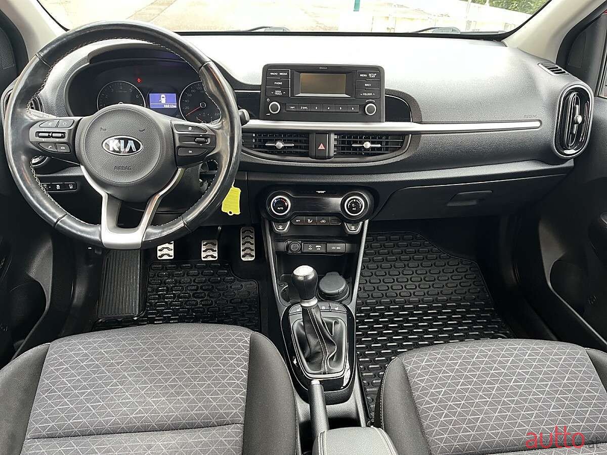 2019' Kia Picanto photo #5