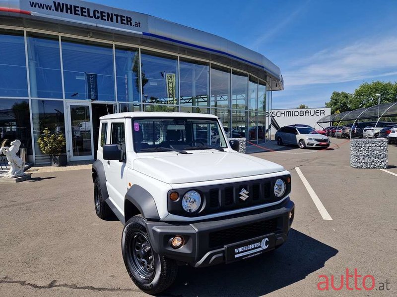 2024' Suzuki Jimny photo #3