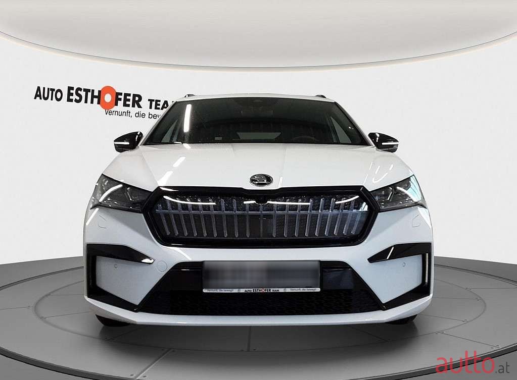 2023' Skoda Enyaq photo #2