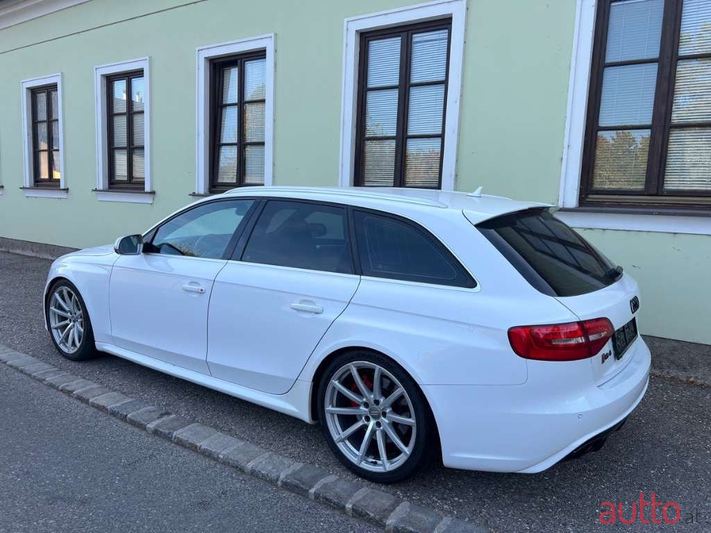 2013' Audi A4 photo #5