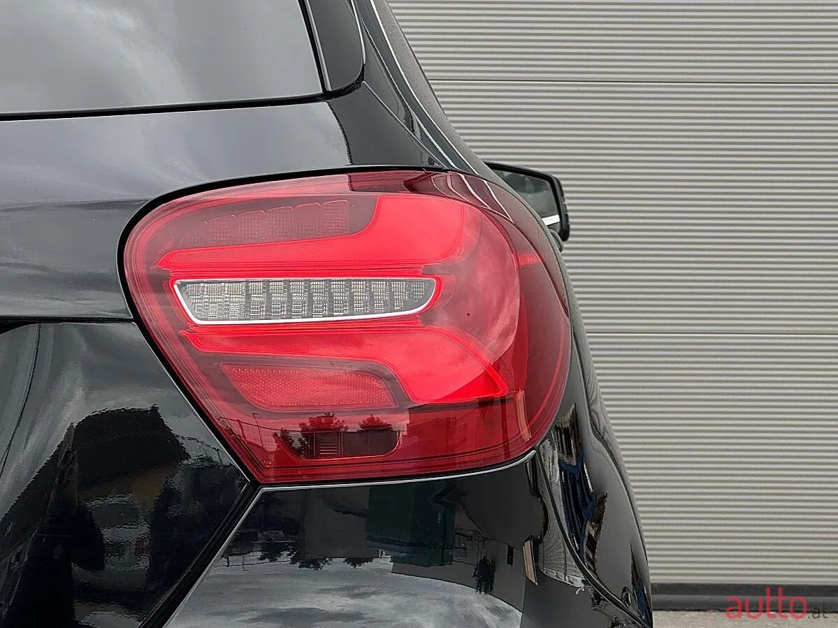 2016' Mercedes-Benz A-Klasse photo #5