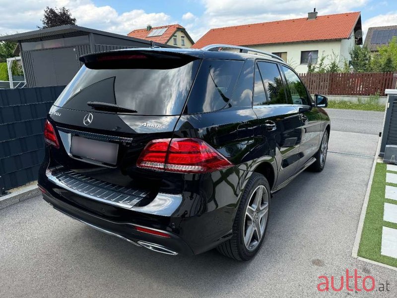 2018' Mercedes-Benz Gle-Klasse photo #4