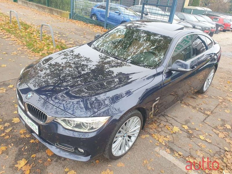 2016' BMW 4Er-Reihe photo #3