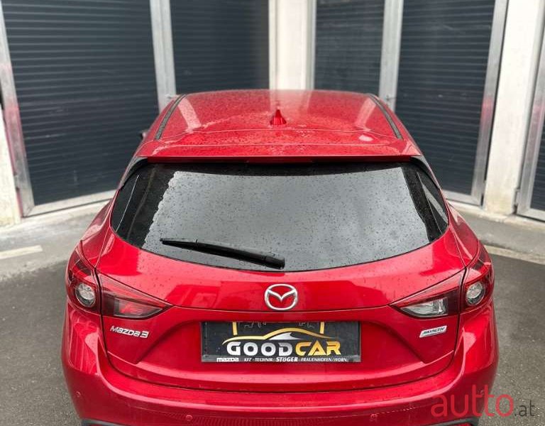 2015' Mazda Mazda3 photo #4