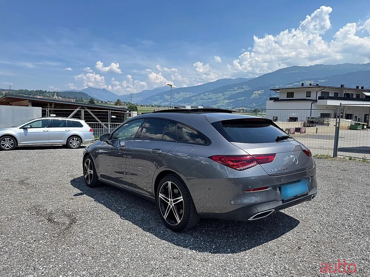 2020' Mercedes-Benz Cla-Klasse photo #6