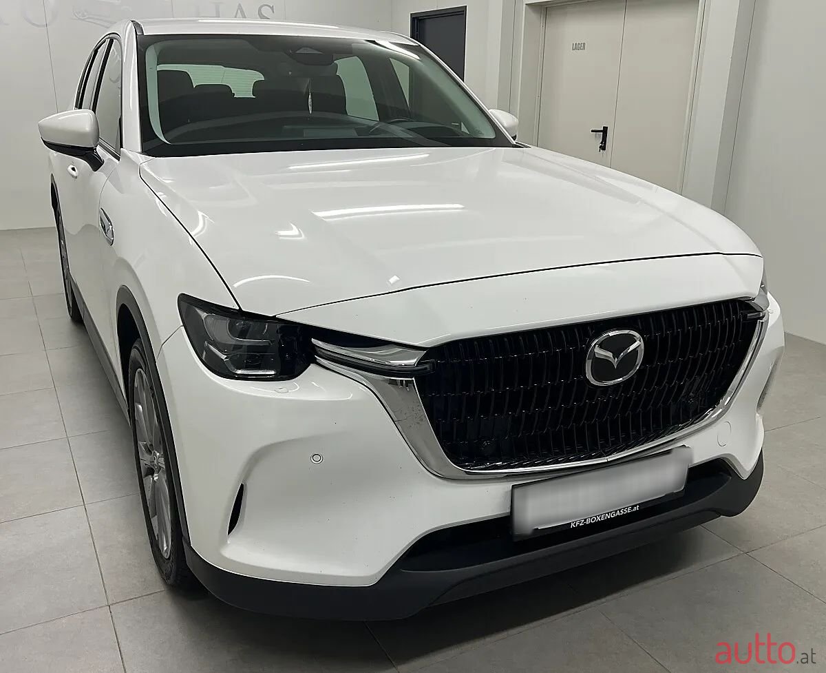 2023' Mazda CX-60 photo #1