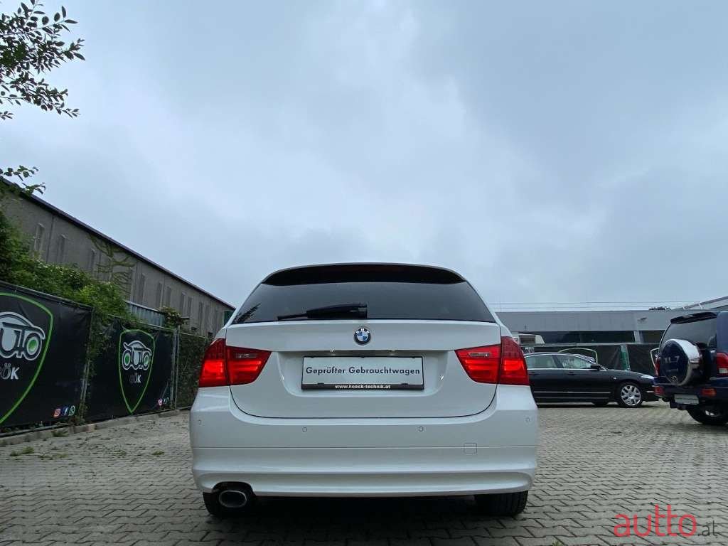 2009' BMW 3Er-Reihe photo #4