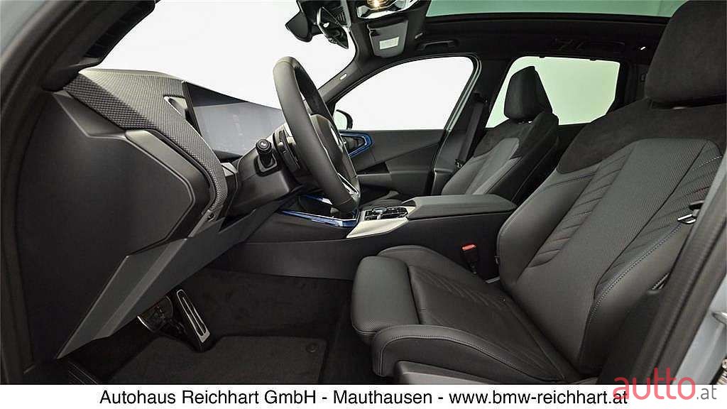 2024' BMW X3 photo #3