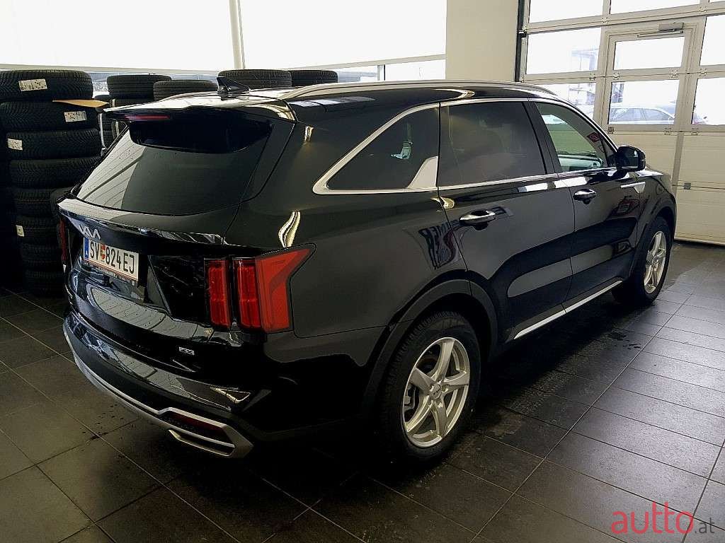 2022' Kia Sorento photo #3