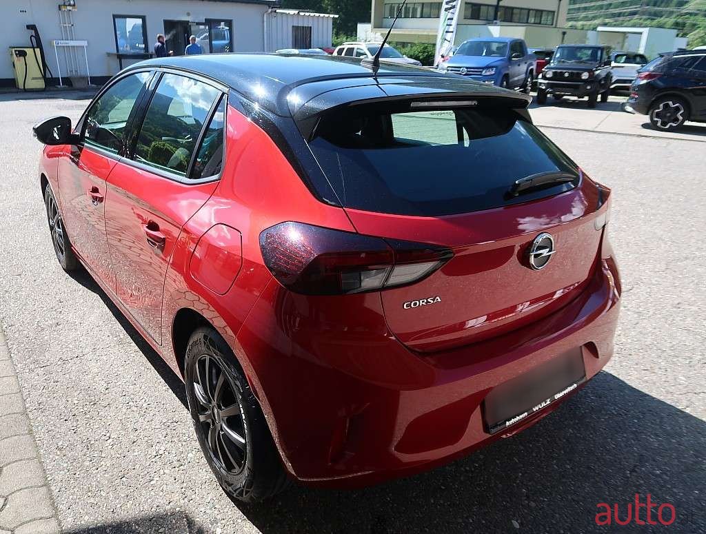 2020' Opel Corsa photo #4