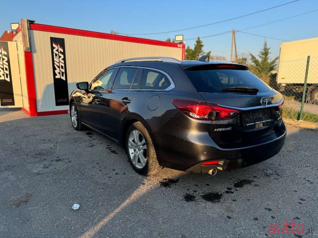 2014' Mazda Mazda6 photo #4
