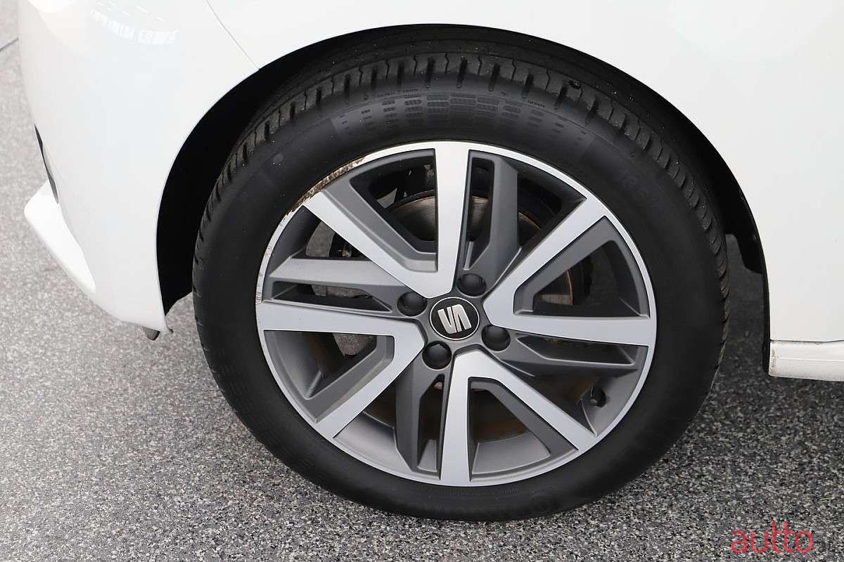 2020' SEAT Mii photo #5