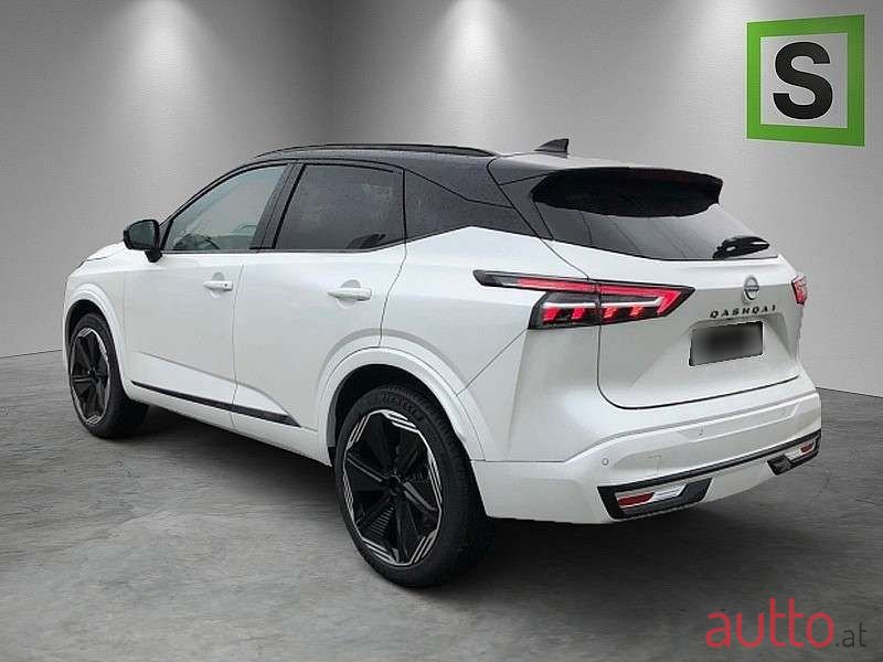 2024' Nissan Qashqai photo #2