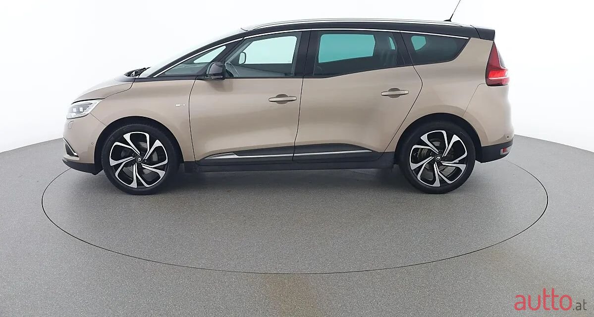 2018' Renault Grand Scenic photo #2
