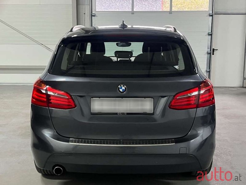 2017' BMW 2Er-Reihe photo #5