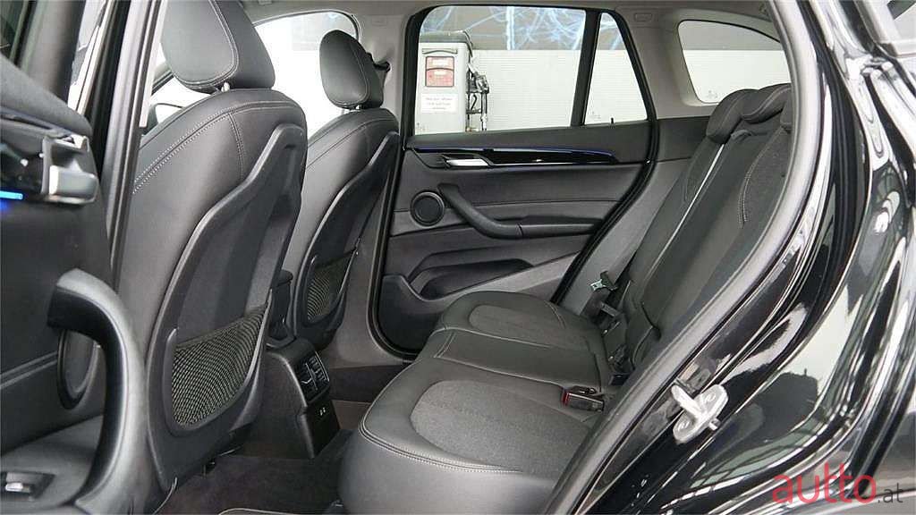 2020' BMW X1 photo #4