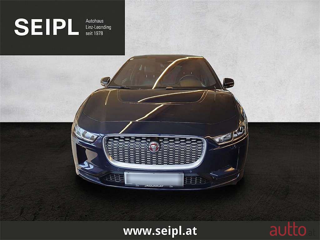 2023' Jaguar I-Pace photo #2