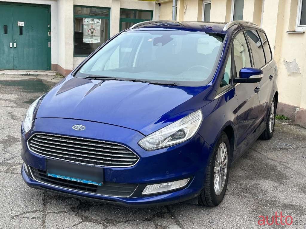 2016' Ford Galaxy photo #1
