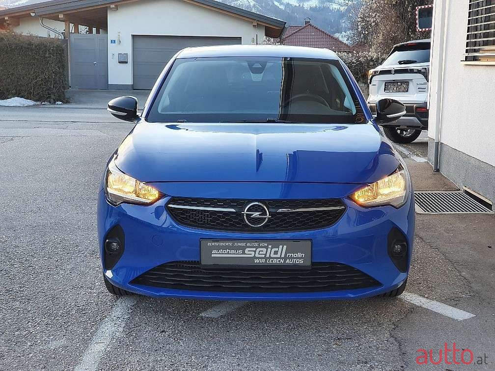 2020' Opel Corsa photo #5