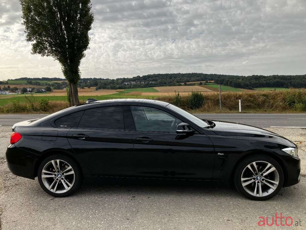 2016' BMW 4Er-Reihe photo #4
