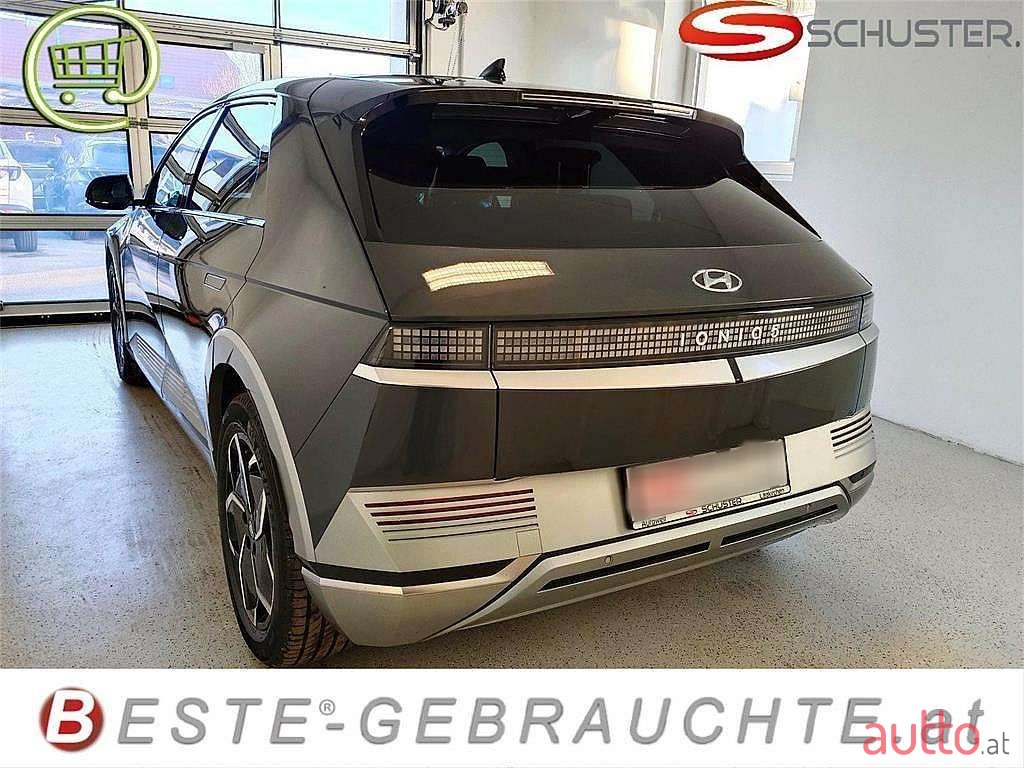 2023' Hyundai Ioniq 5 photo #4
