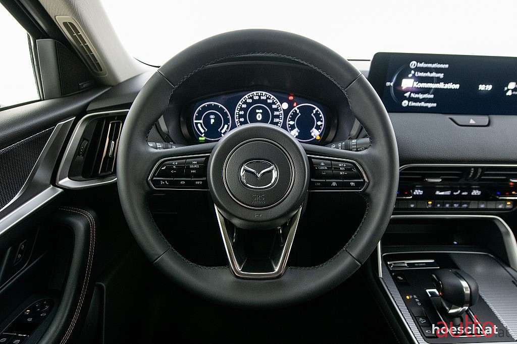 2024' Mazda CX-60 photo #6