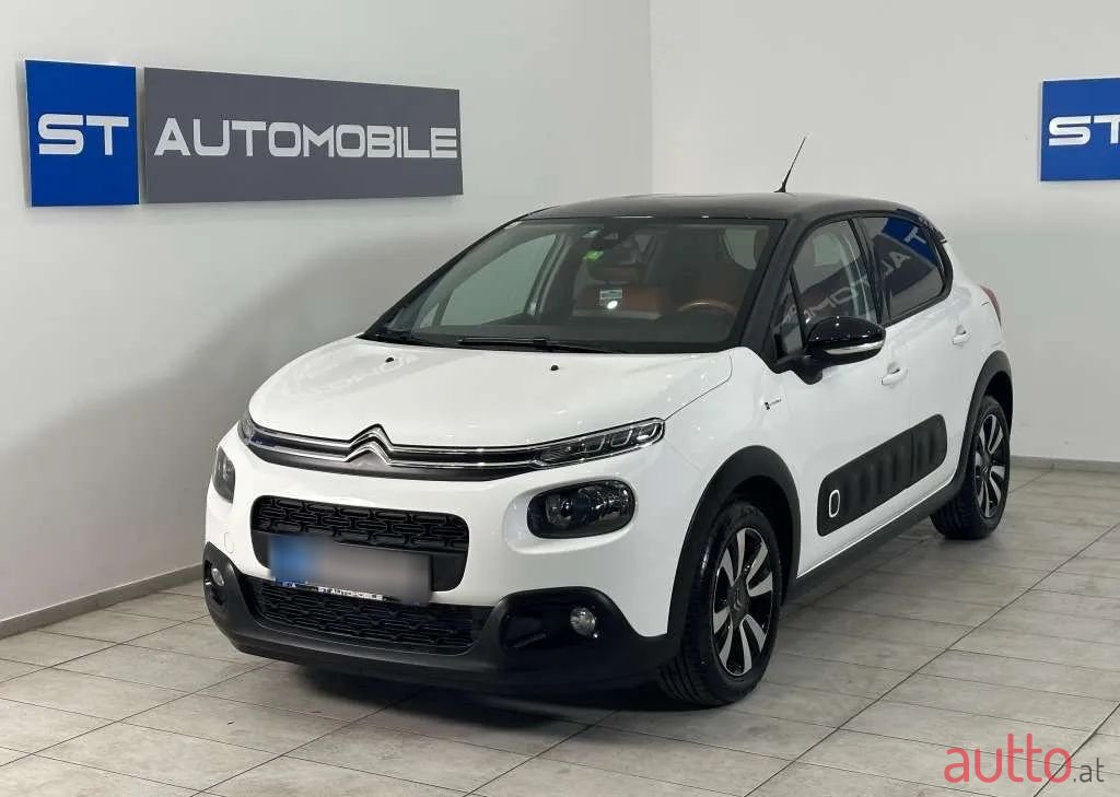 2017' Citroen C3 photo #1