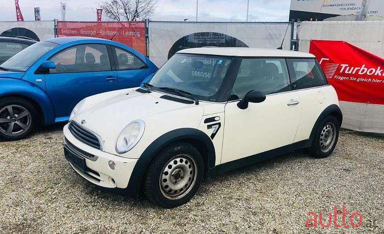 2006' MINI Mini photo #1