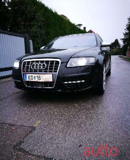 2007' Audi A6 photo #2