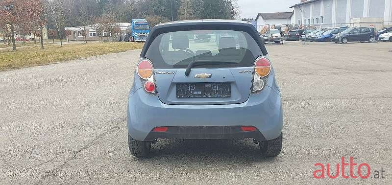 2011' Chevrolet Spark photo #6