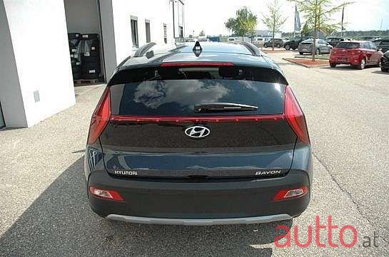 2022' Hyundai Bayon photo #5