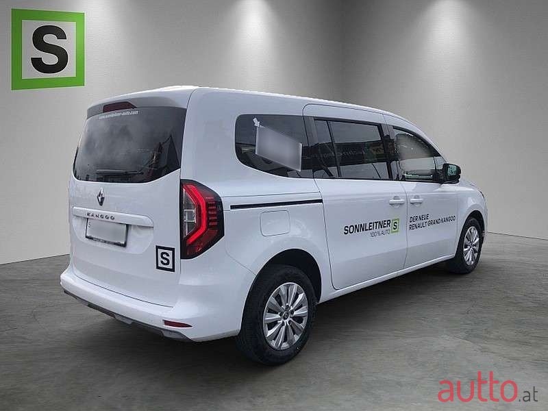 2024' Renault Kangoo photo #3