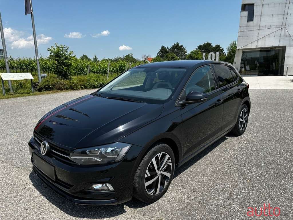 2018' Volkswagen Polo photo #3