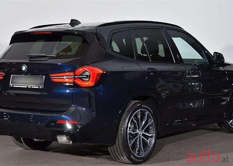 2024' BMW X3 photo #2