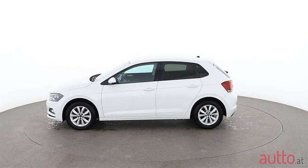 2019' Volkswagen Polo photo #5
