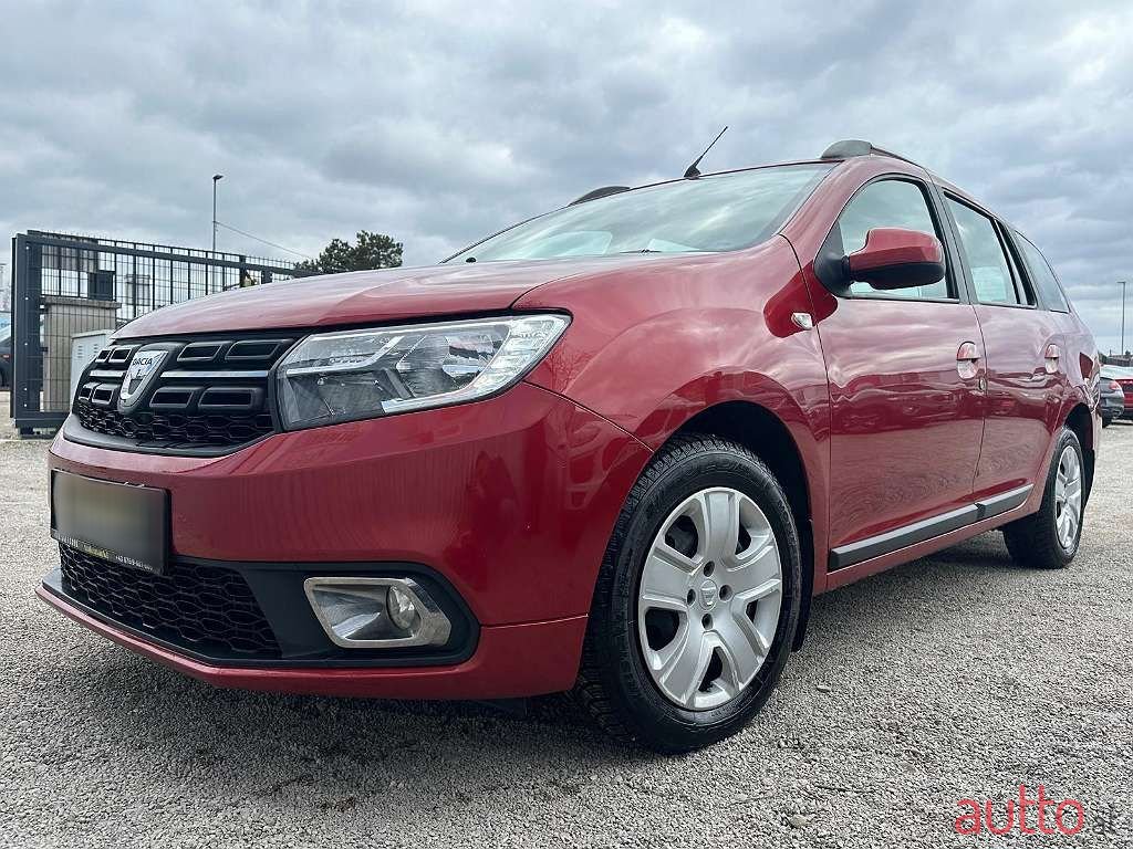 2017' Dacia Logan photo #2