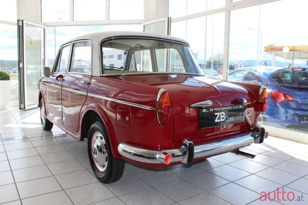 1964' Fiat Steyr photo #5