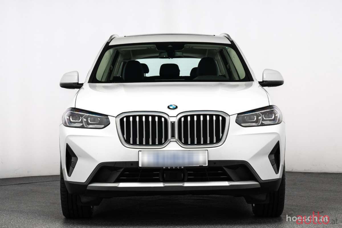 2023' BMW X3 photo #2