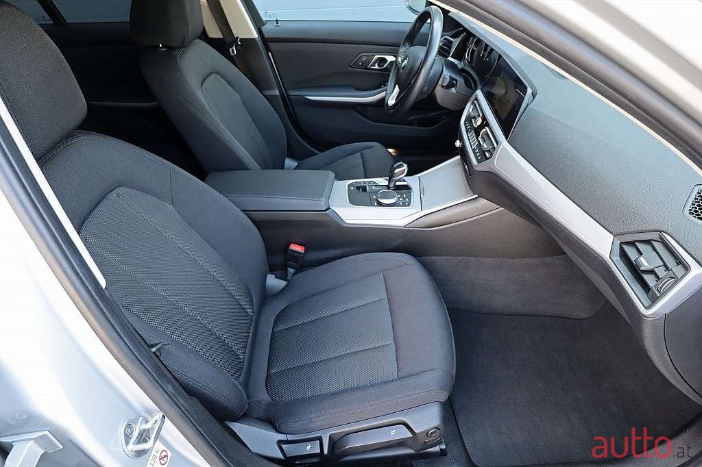 2019' BMW 3Er-Reihe photo #5