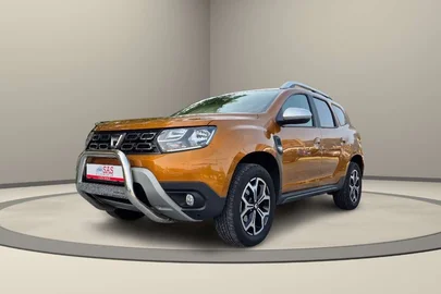 2018' Dacia Duster