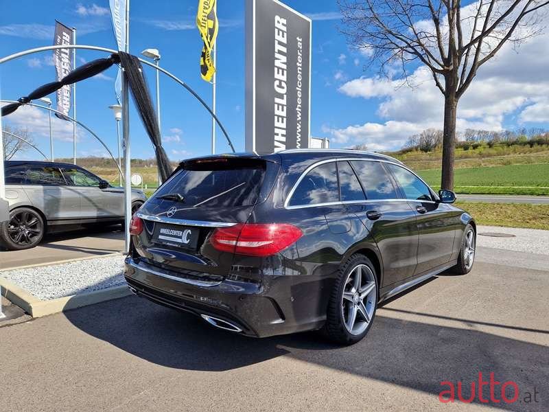 2014' Mercedes-Benz C-Klasse photo #4