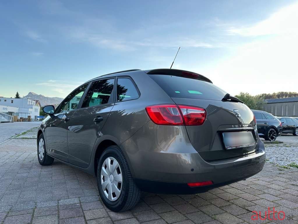 2016' SEAT Ibiza photo #4