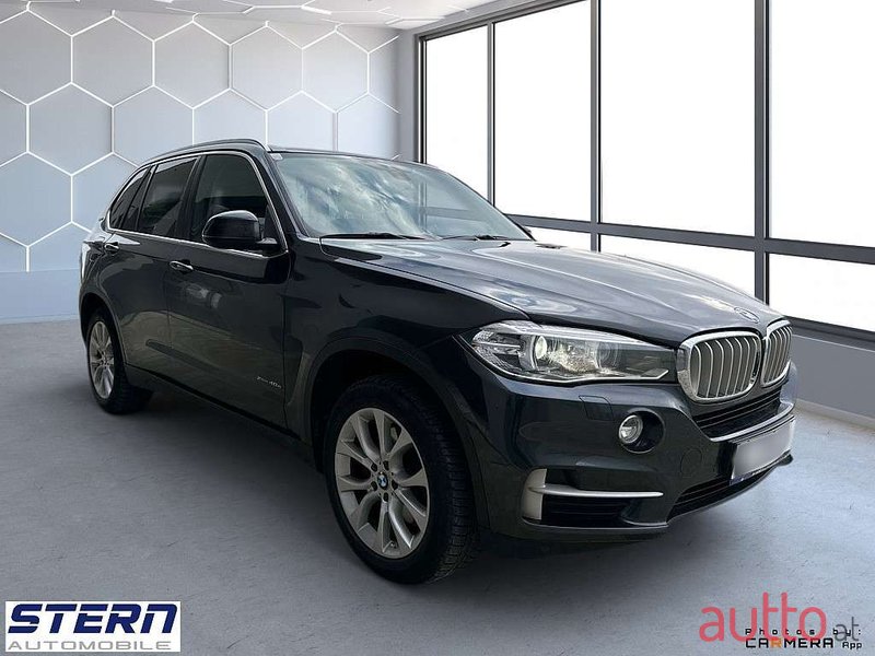 2017' BMW X5 photo #2