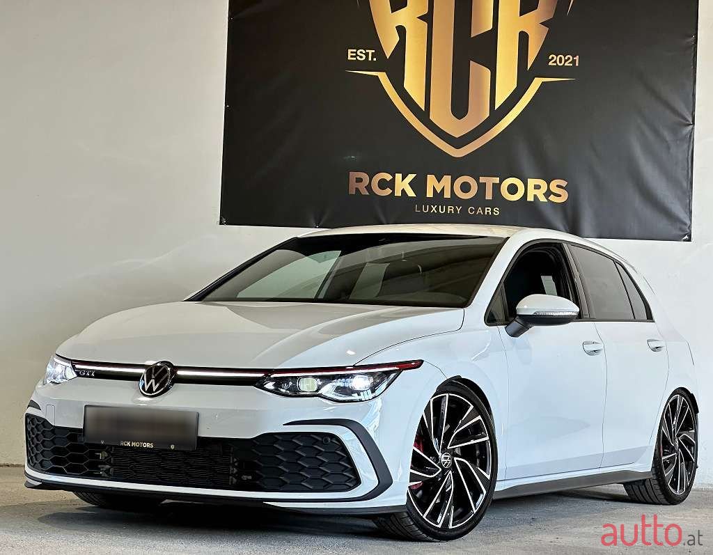 2021' Volkswagen Golf photo #4