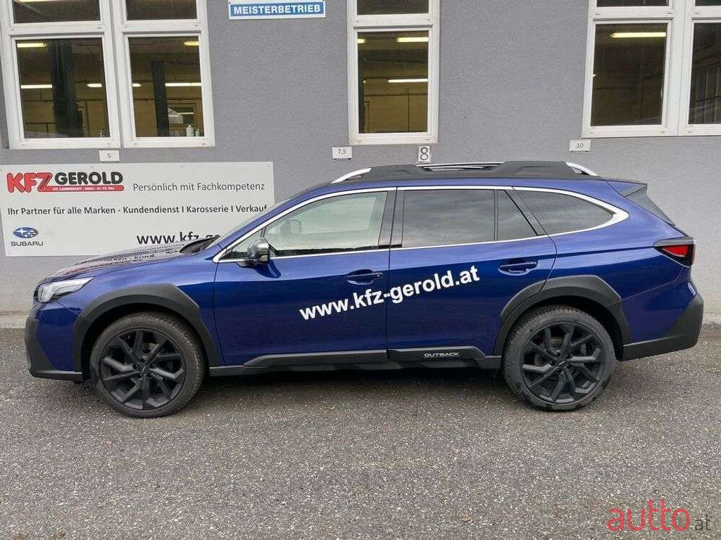 2023' Subaru Outback photo #4